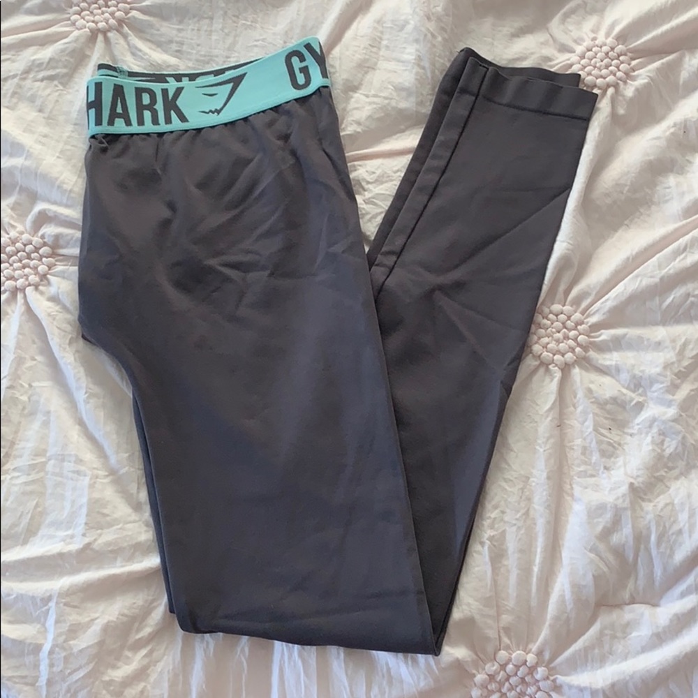 gymshark fit leggings